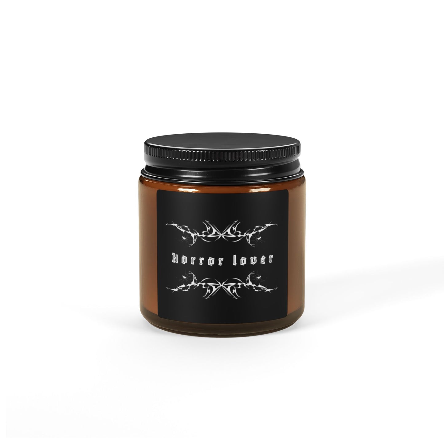 Horror lover - Soy Candle