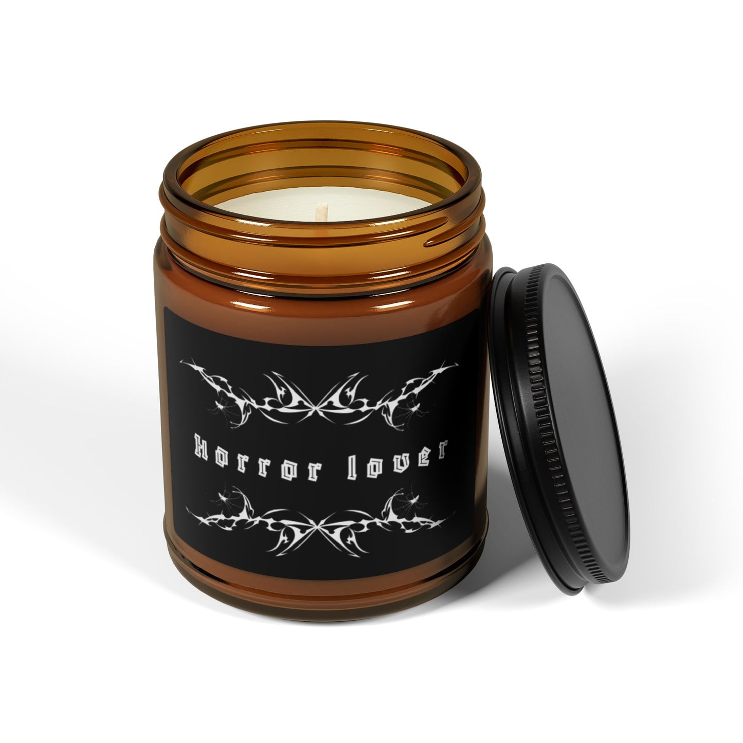 Horror lover - Soy Candle