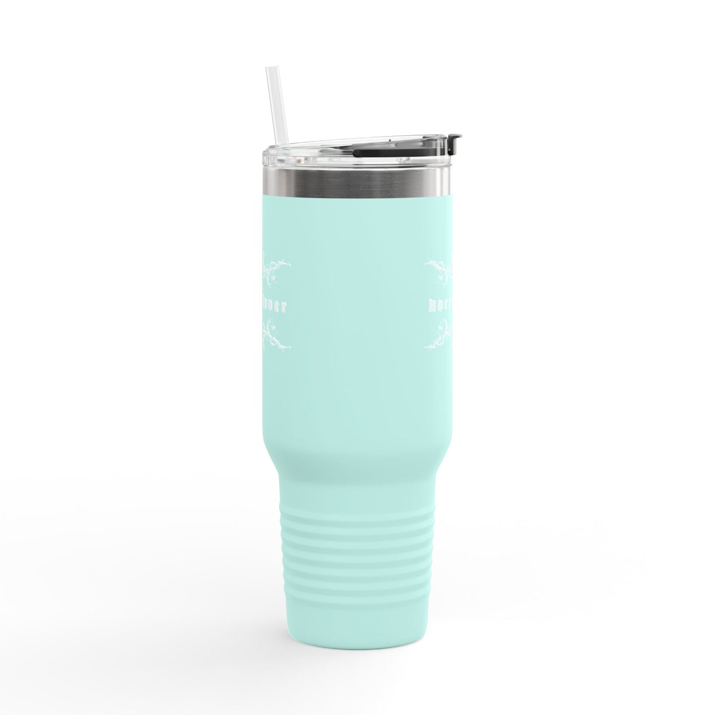 Gothic Horror Lover Insulated Travel Mug