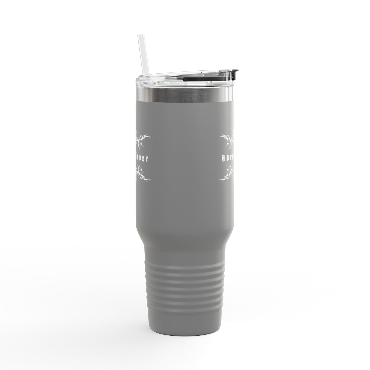 Gothic Horror Lover Insulated Travel Mug