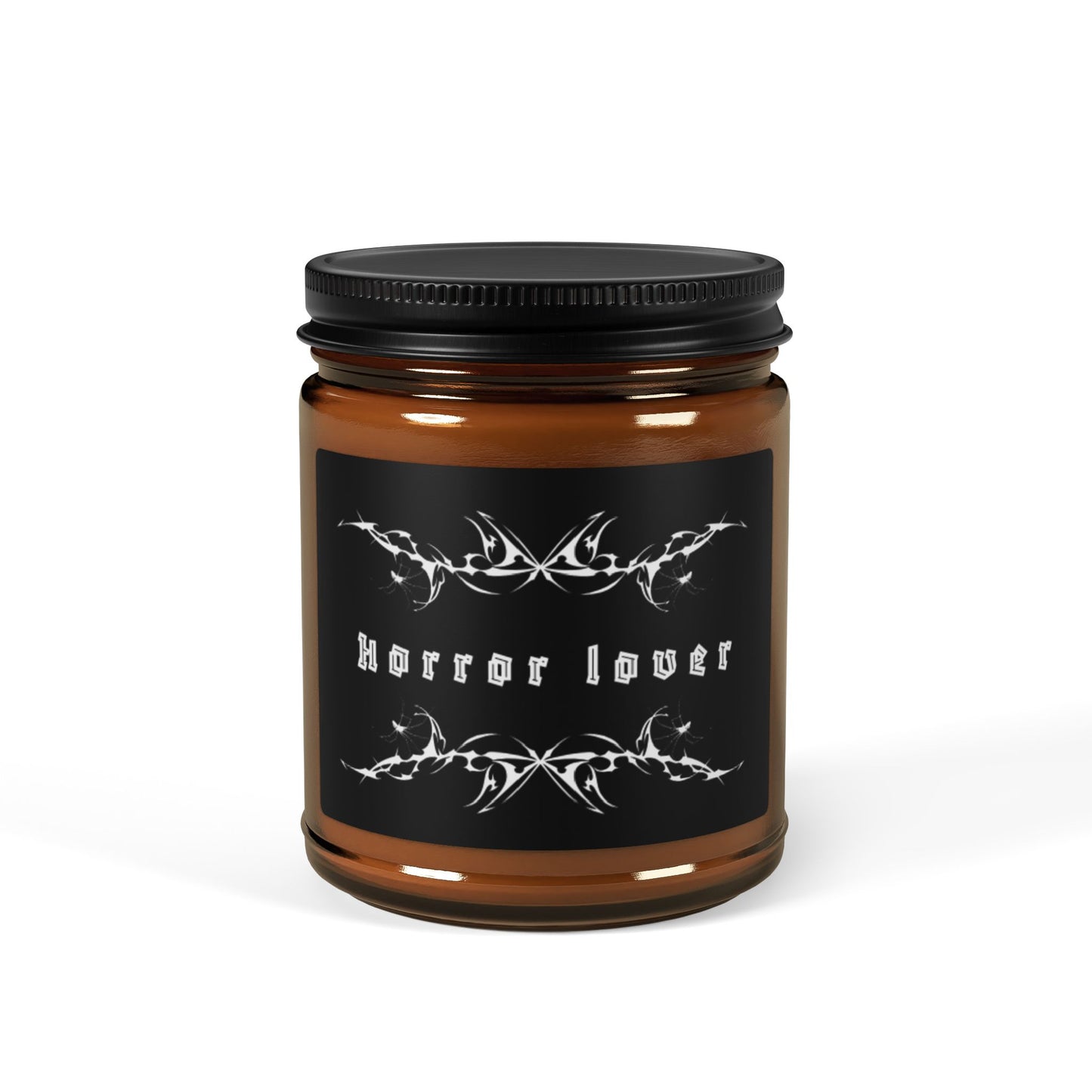 Horror lover - Soy Candle