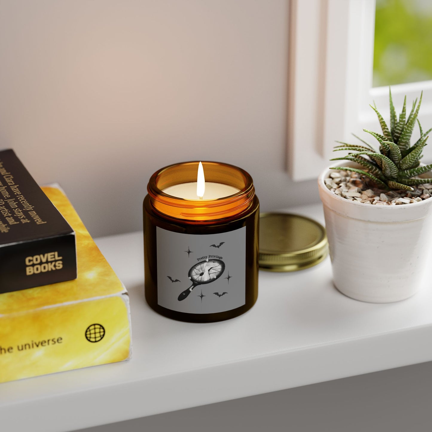 Pretty Privilege - Scented Candle