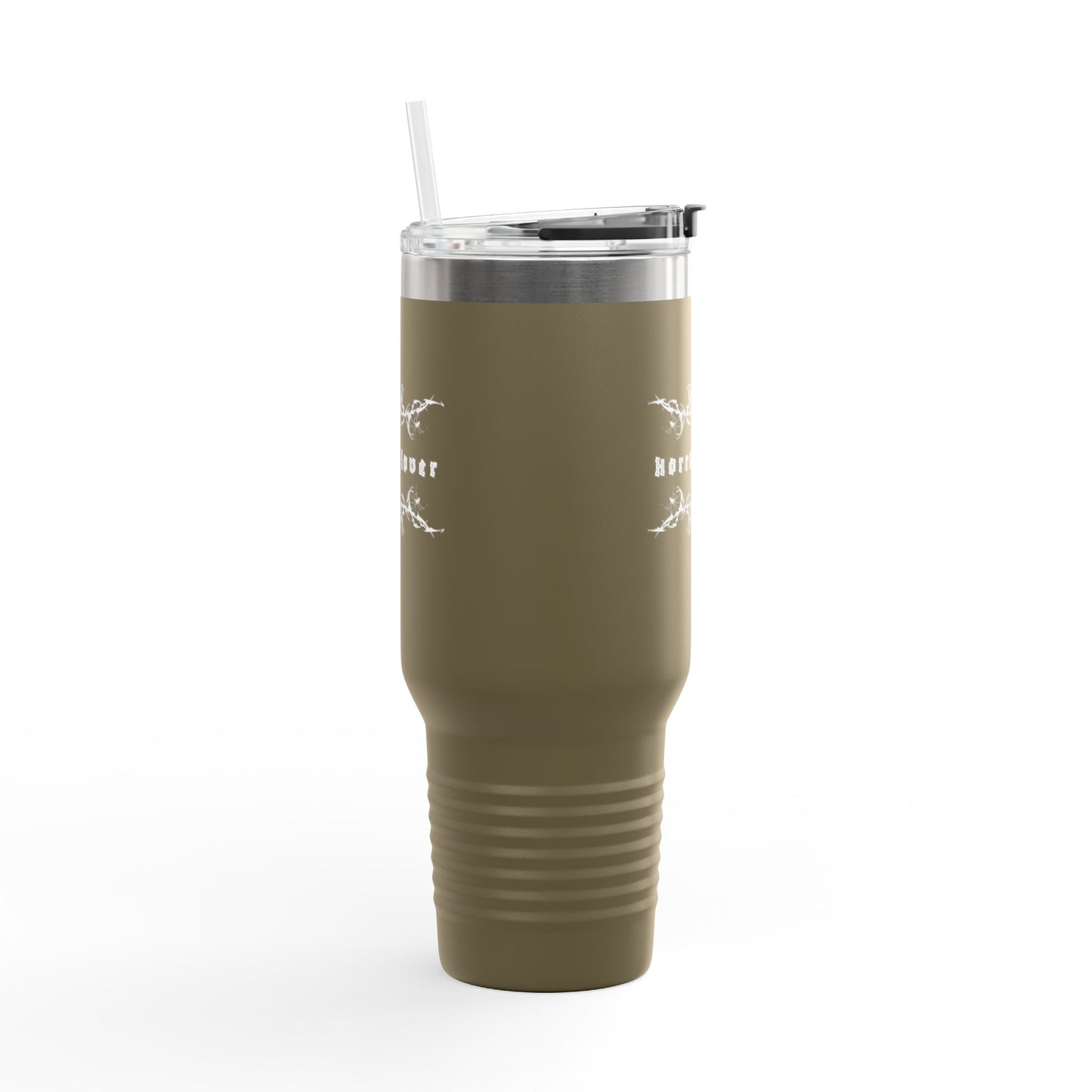 Gothic Horror Lover Insulated Travel Mug