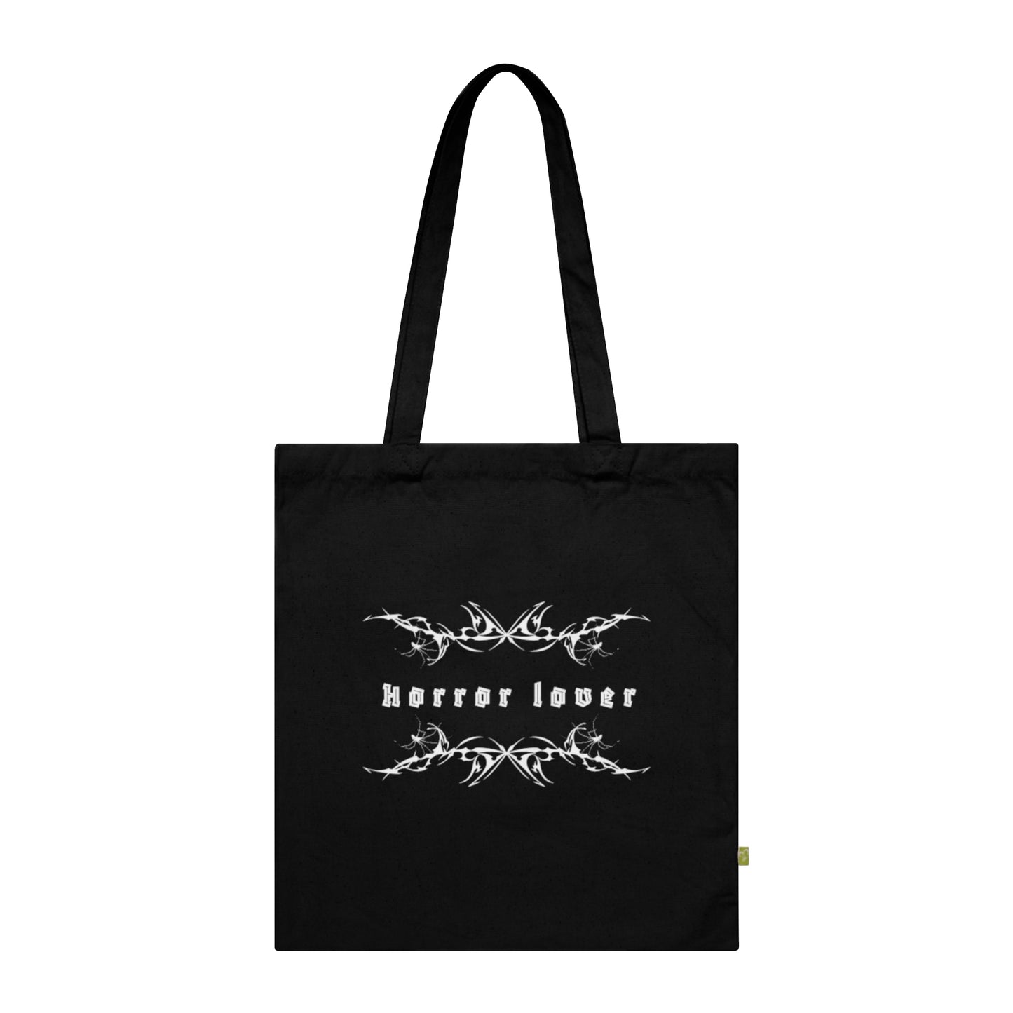 Horror Lover Organic Tote bag