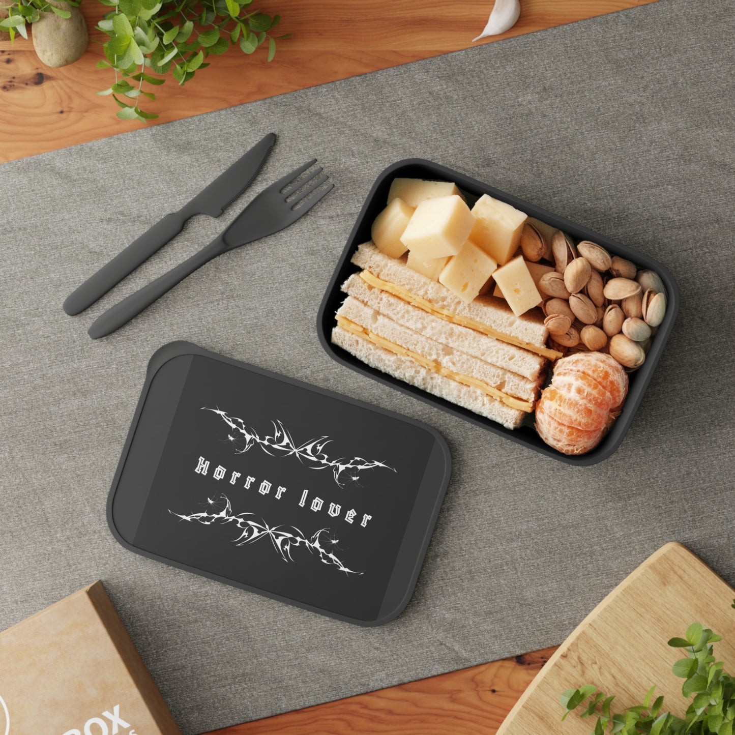 Bento Box Set - Horror Lover