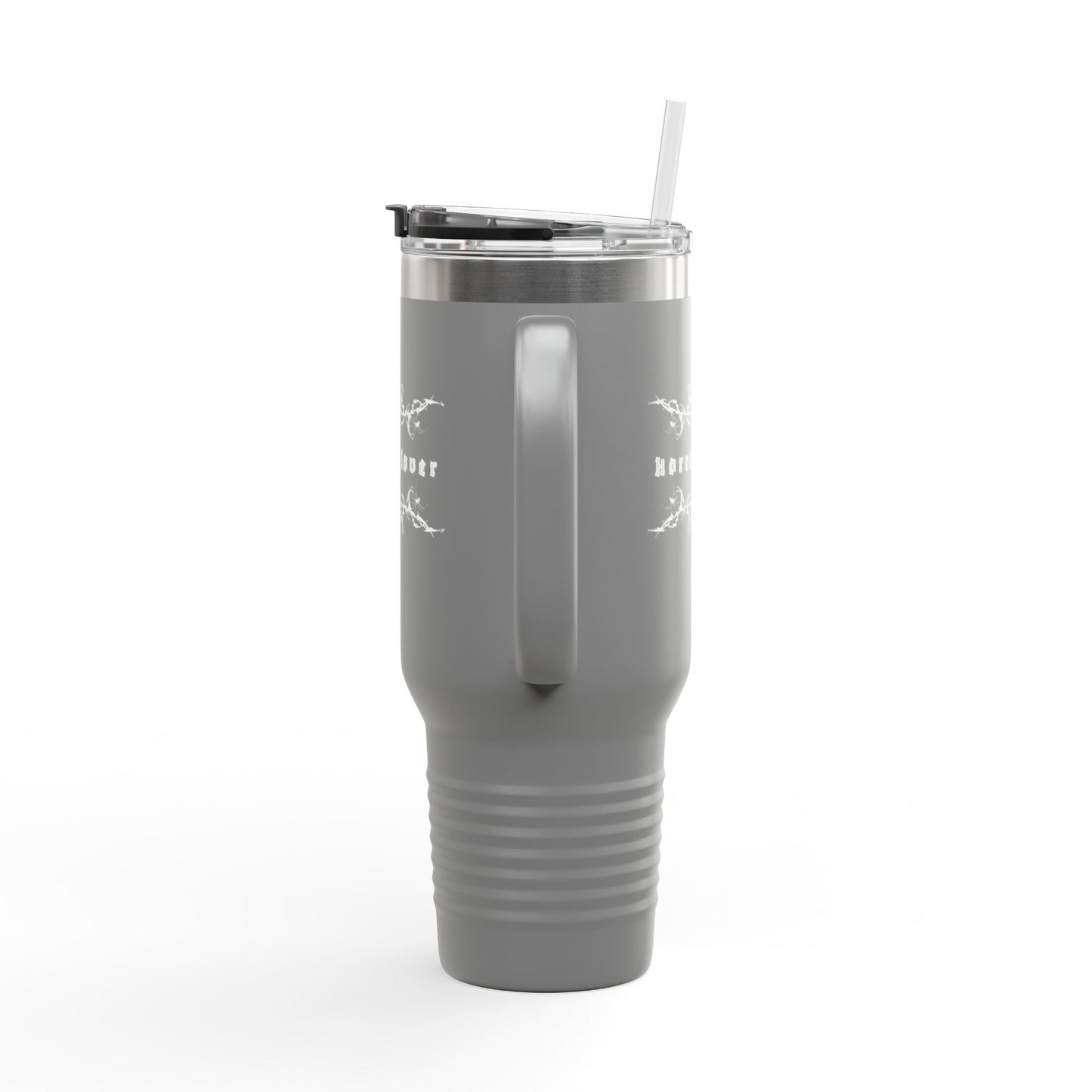 Gothic Horror Lover Insulated Travel Mug