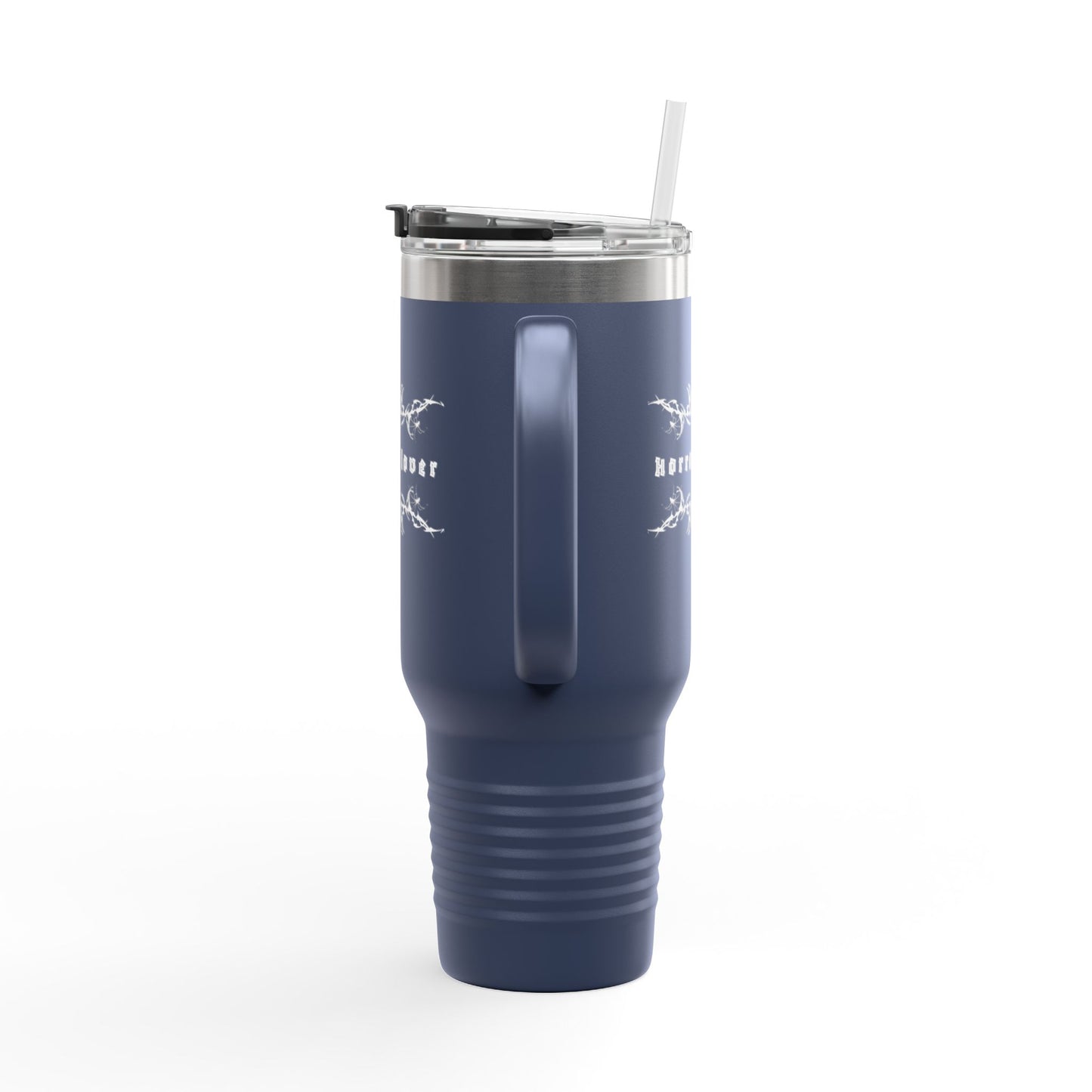 Gothic Horror Lover Insulated Travel Mug