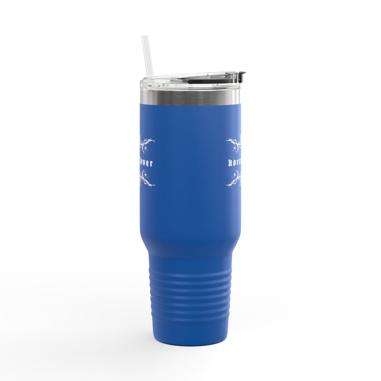 Gothic Horror Lover Insulated Travel Mug
