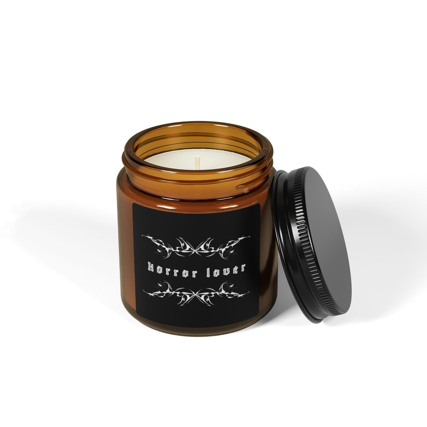 Horror lover - Soy Candle