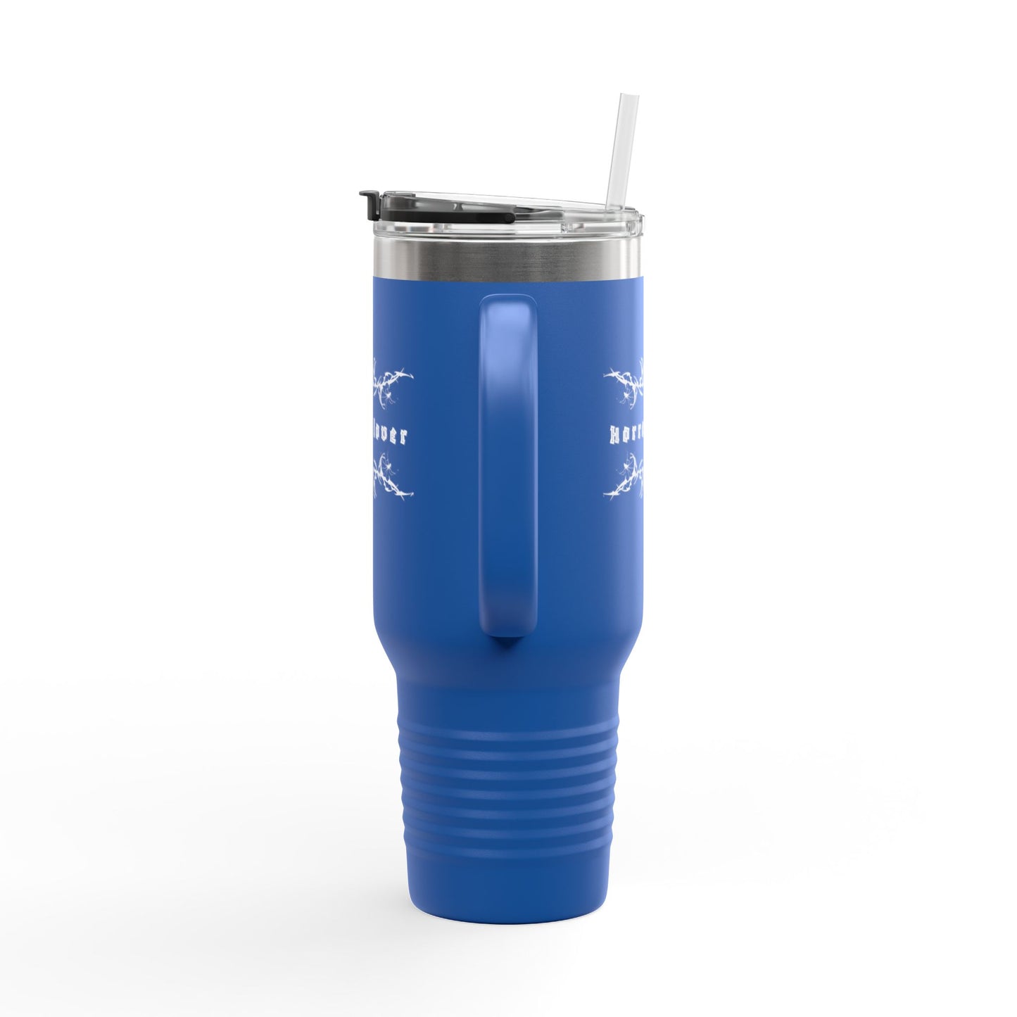 Gothic Horror Lover Insulated Travel Mug