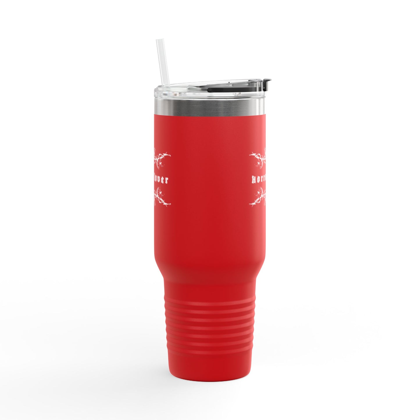 Gothic Horror Lover Insulated Travel Mug