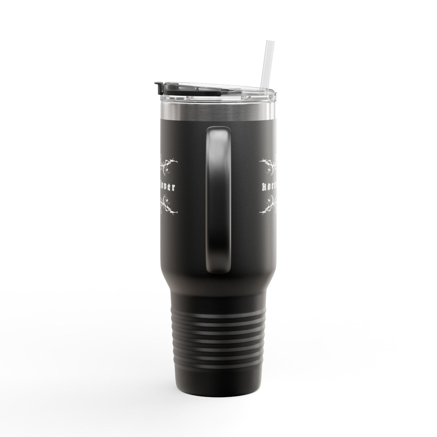 Gothic Horror Lover Insulated Travel Mug