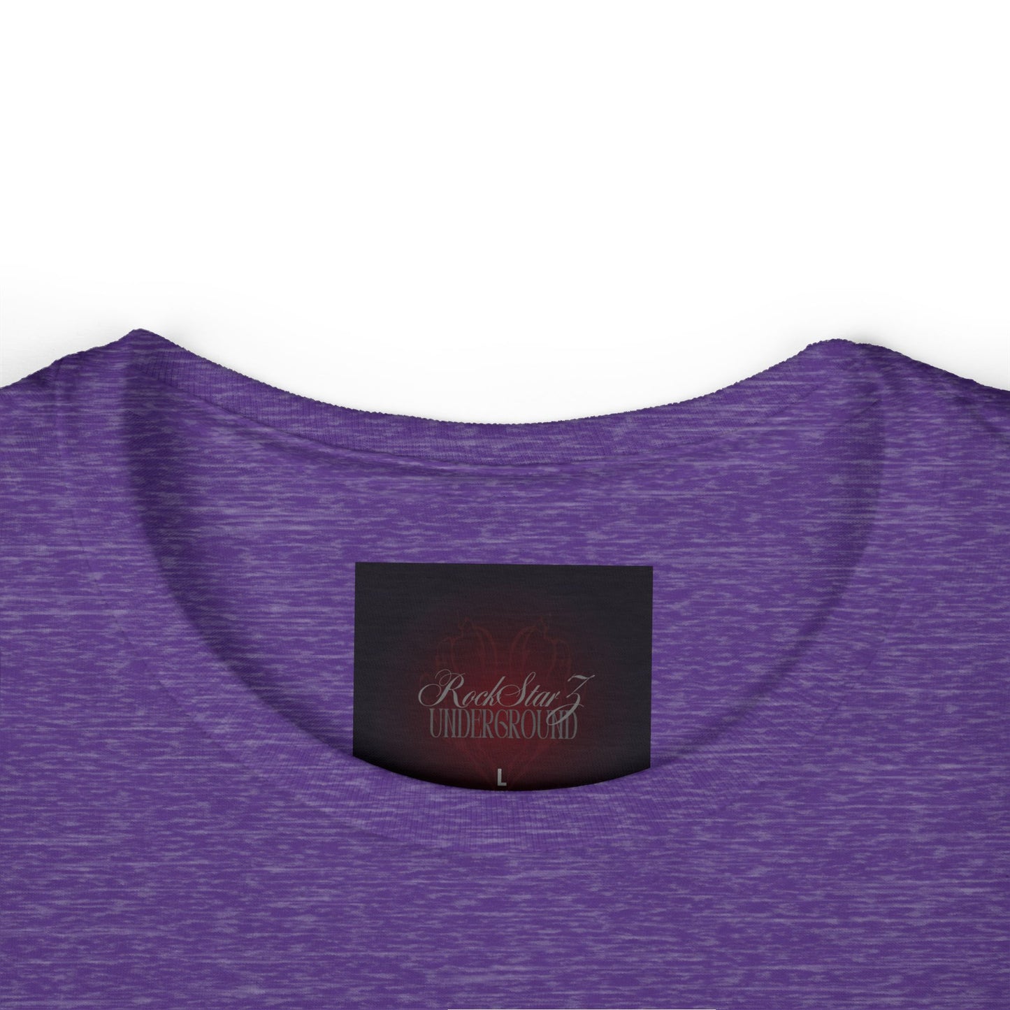 Edgy 'It Girl' - Baby Tee