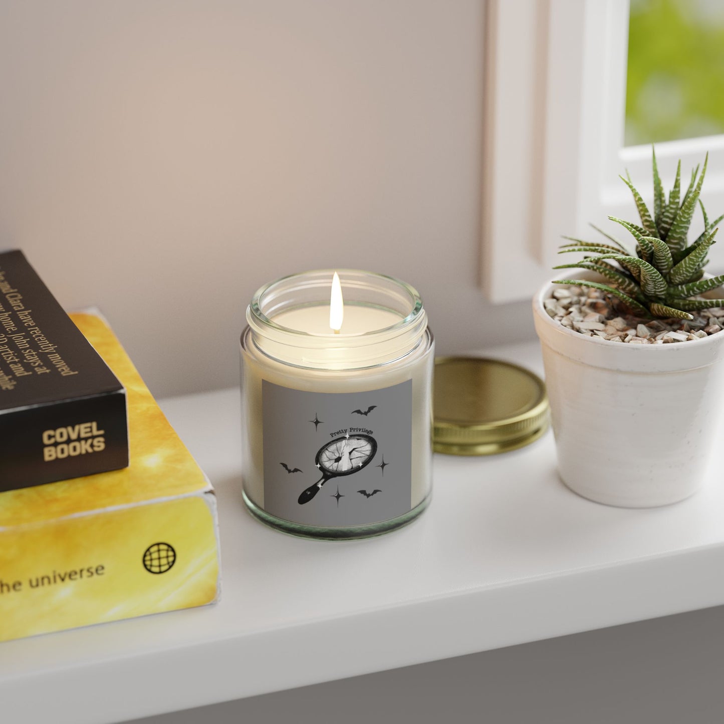 Pretty Privilege - Scented Candle