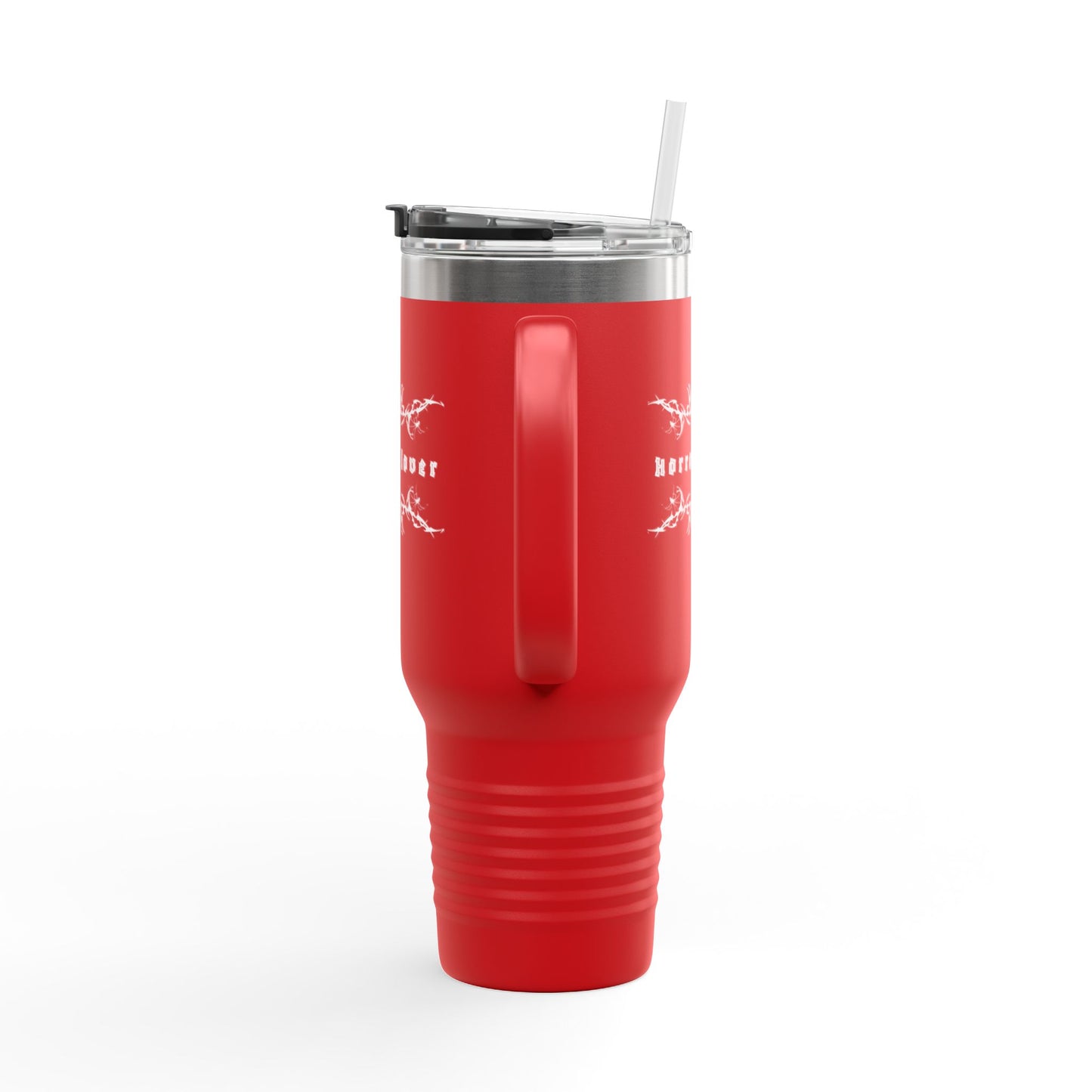 Gothic Horror Lover Insulated Travel Mug