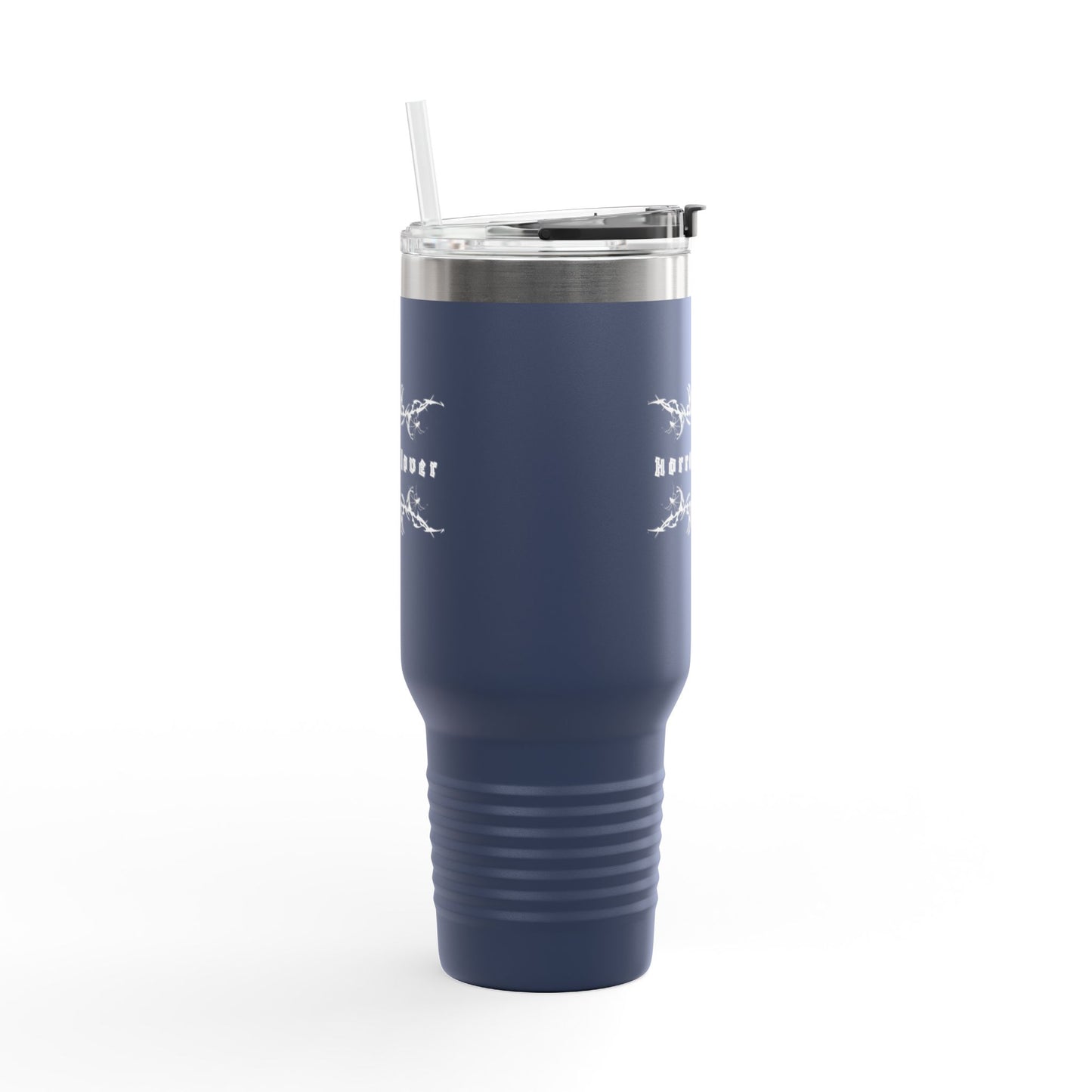Gothic Horror Lover Insulated Travel Mug