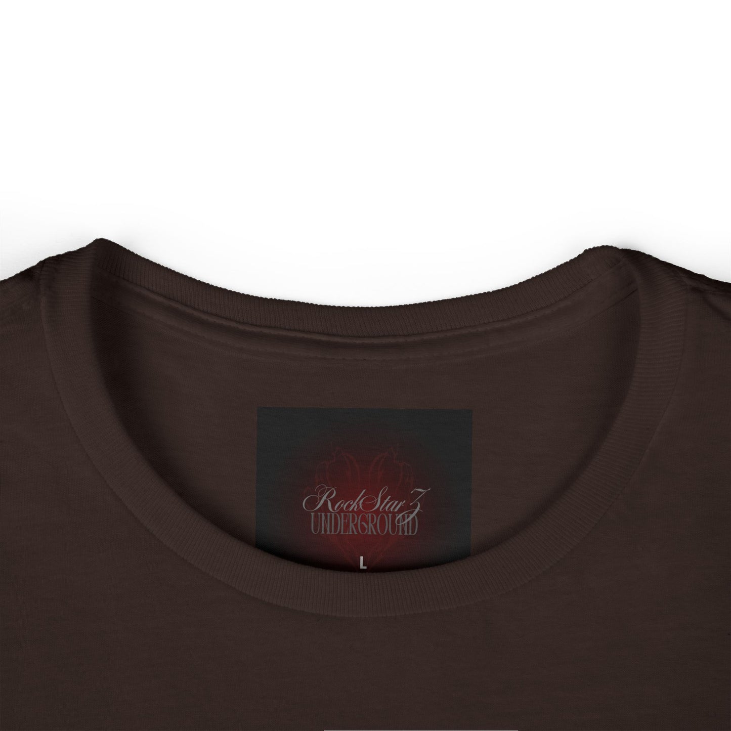 Final Girl BabyTee - Heart and Knife