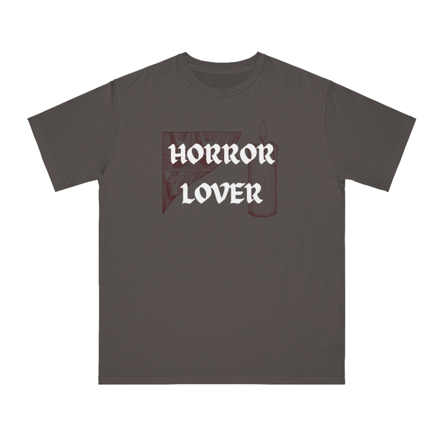 Horror Lover  - Organic Unisex T-Shirt