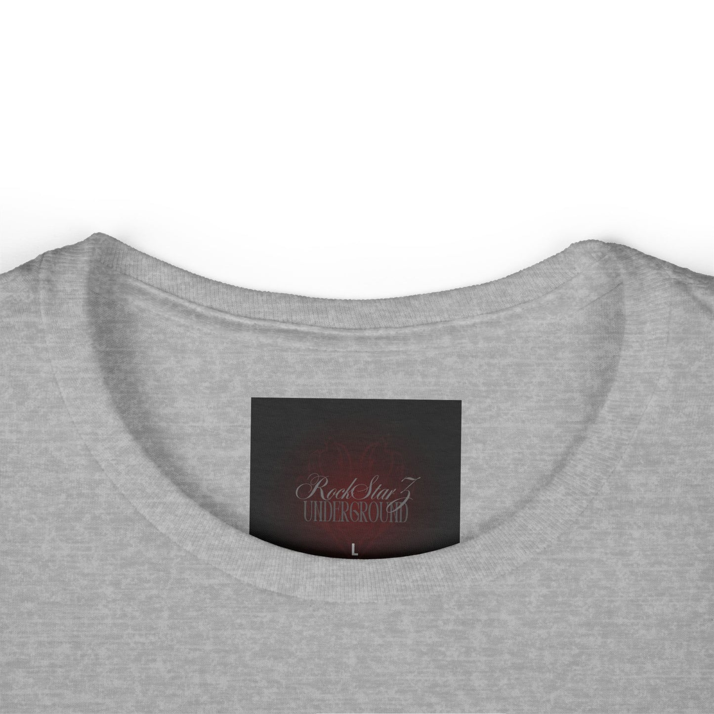 Final Girl BabyTee - Heart and Knife