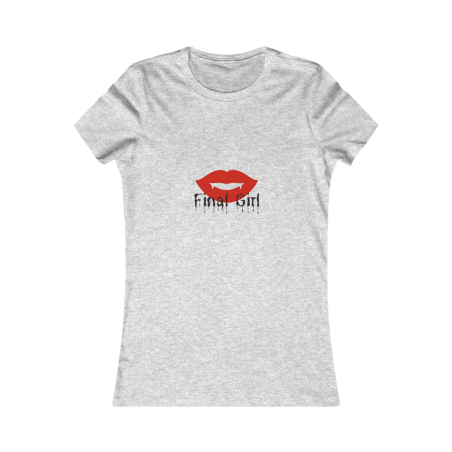 Final Girl Edgy BabyTee