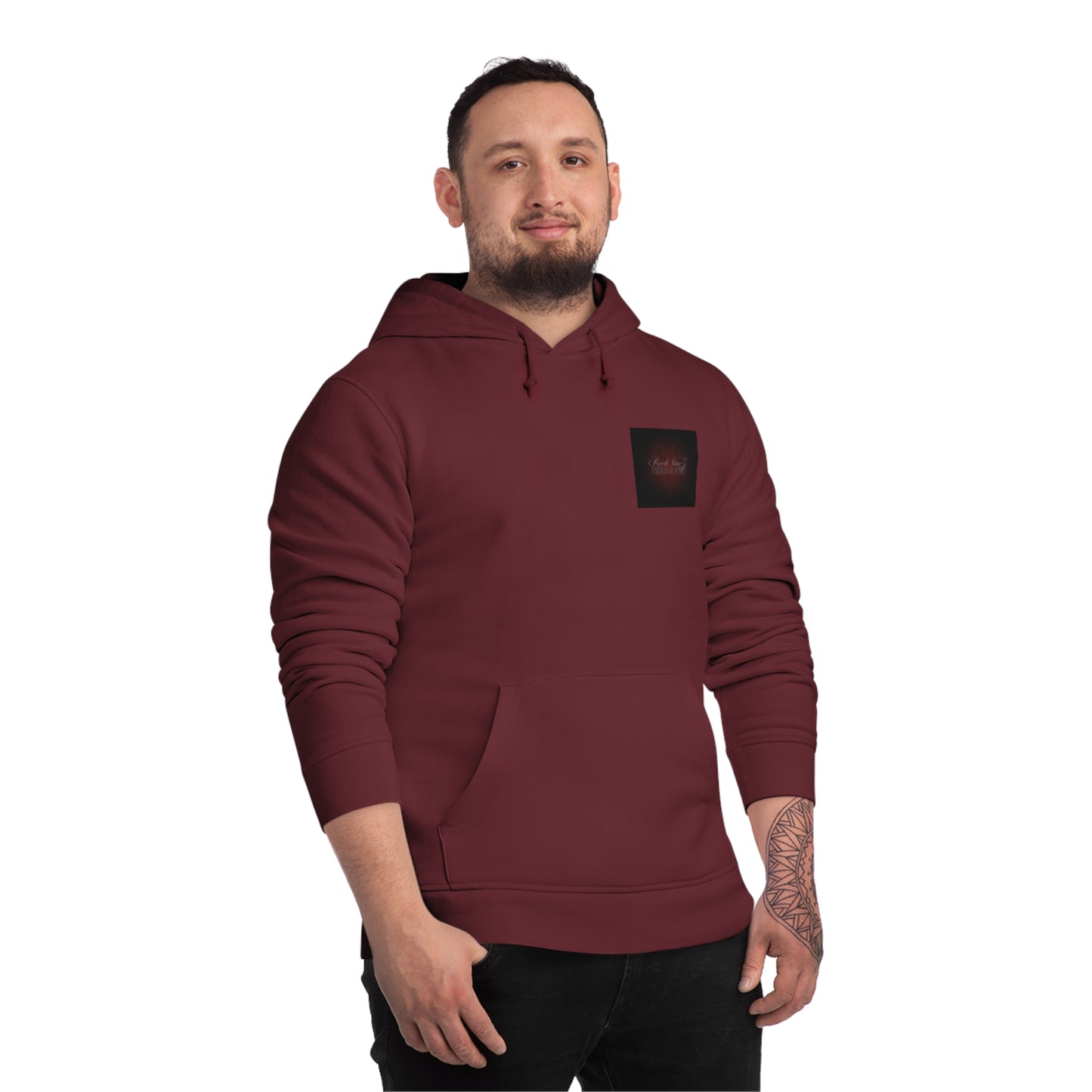 RockStarZ Unisex Hoodie