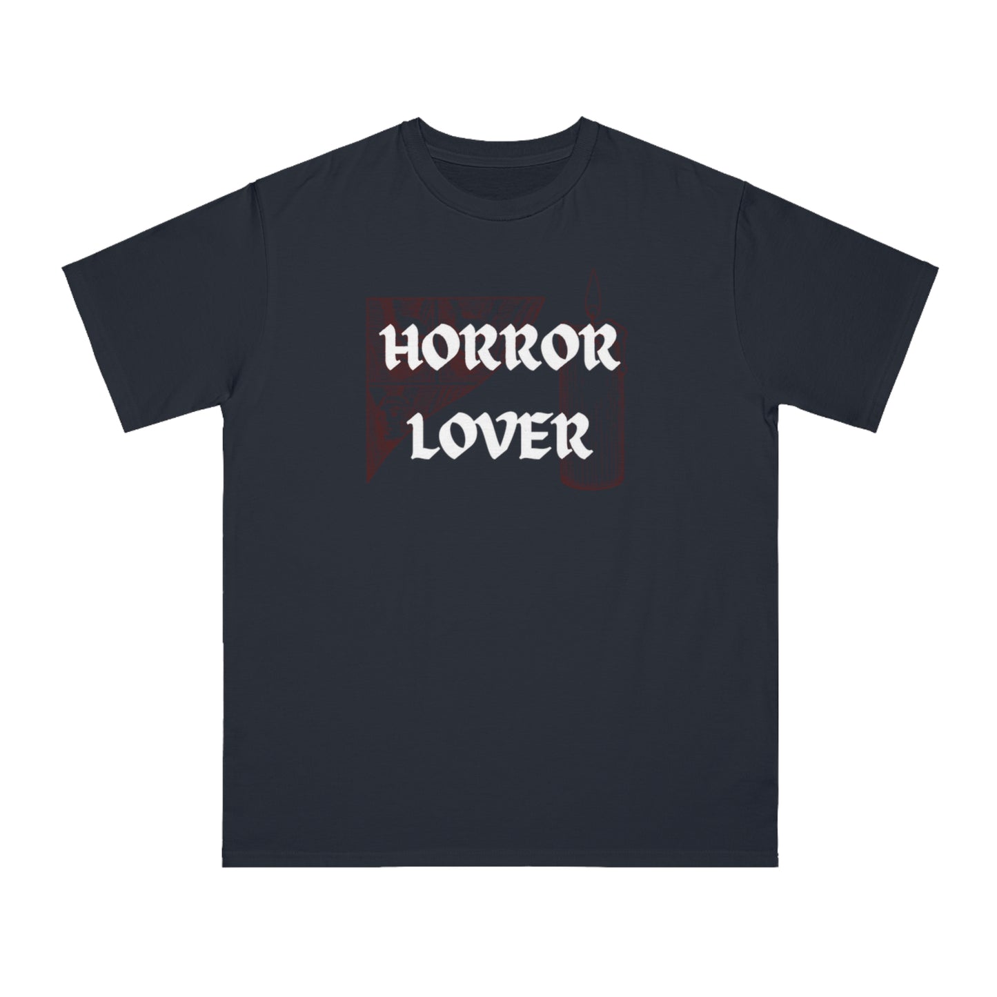 Horror Lover  - Organic Unisex T-Shirt