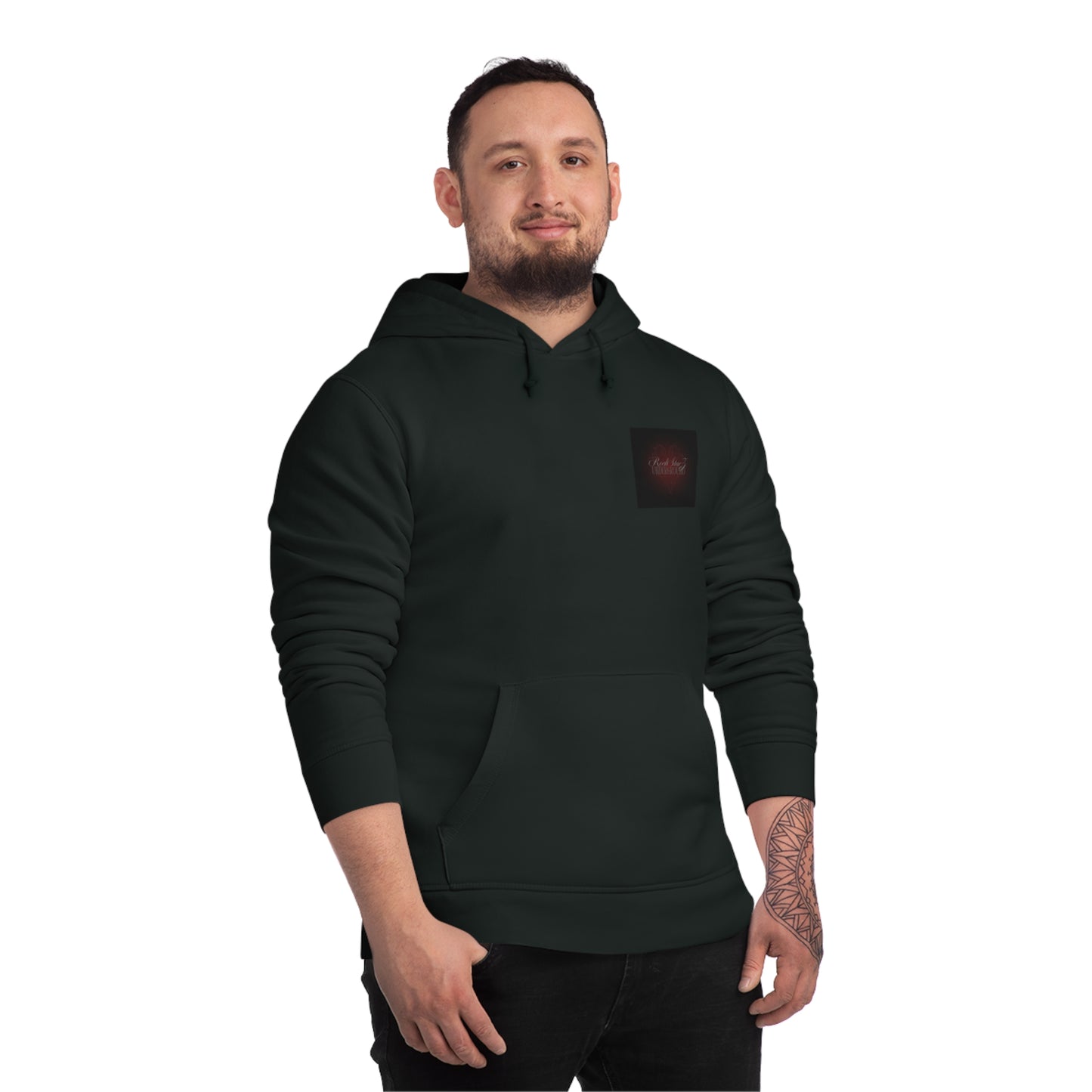 RockStarZ Unisex Hoodie