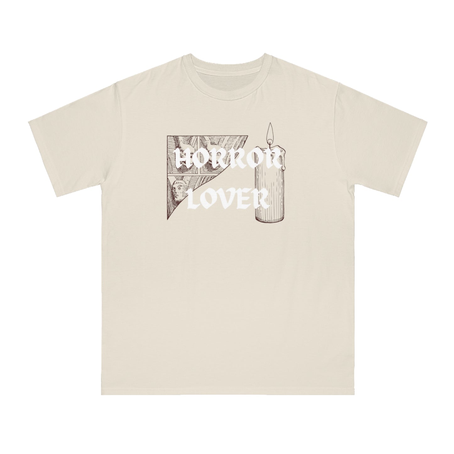 Horror Lover  - Organic Unisex T-Shirt