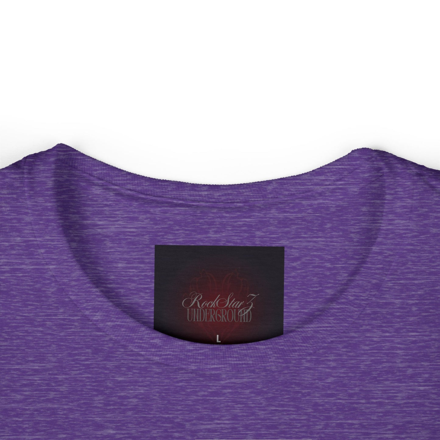 Final Girl BabyTee - Heart and Knife