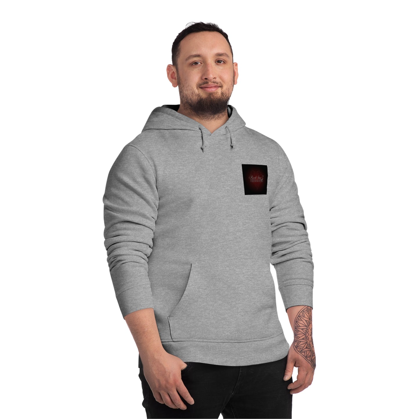 RockStarZ Unisex Hoodie