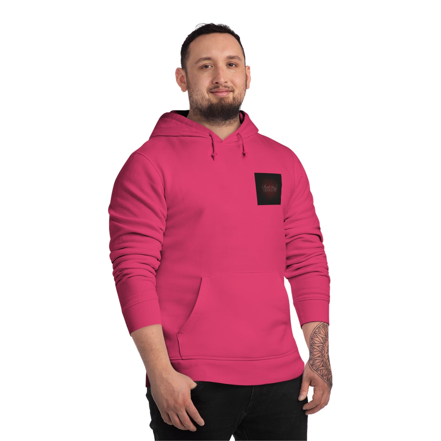 RockStarZ Unisex Hoodie