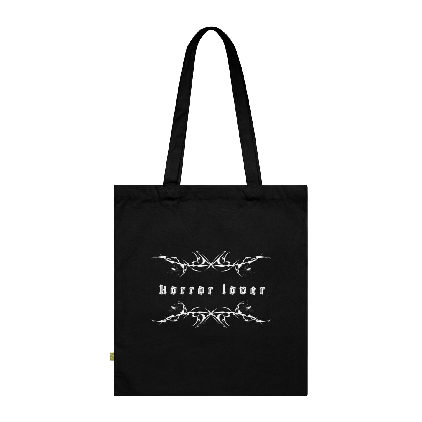 Horror Lover Organic Tote bag