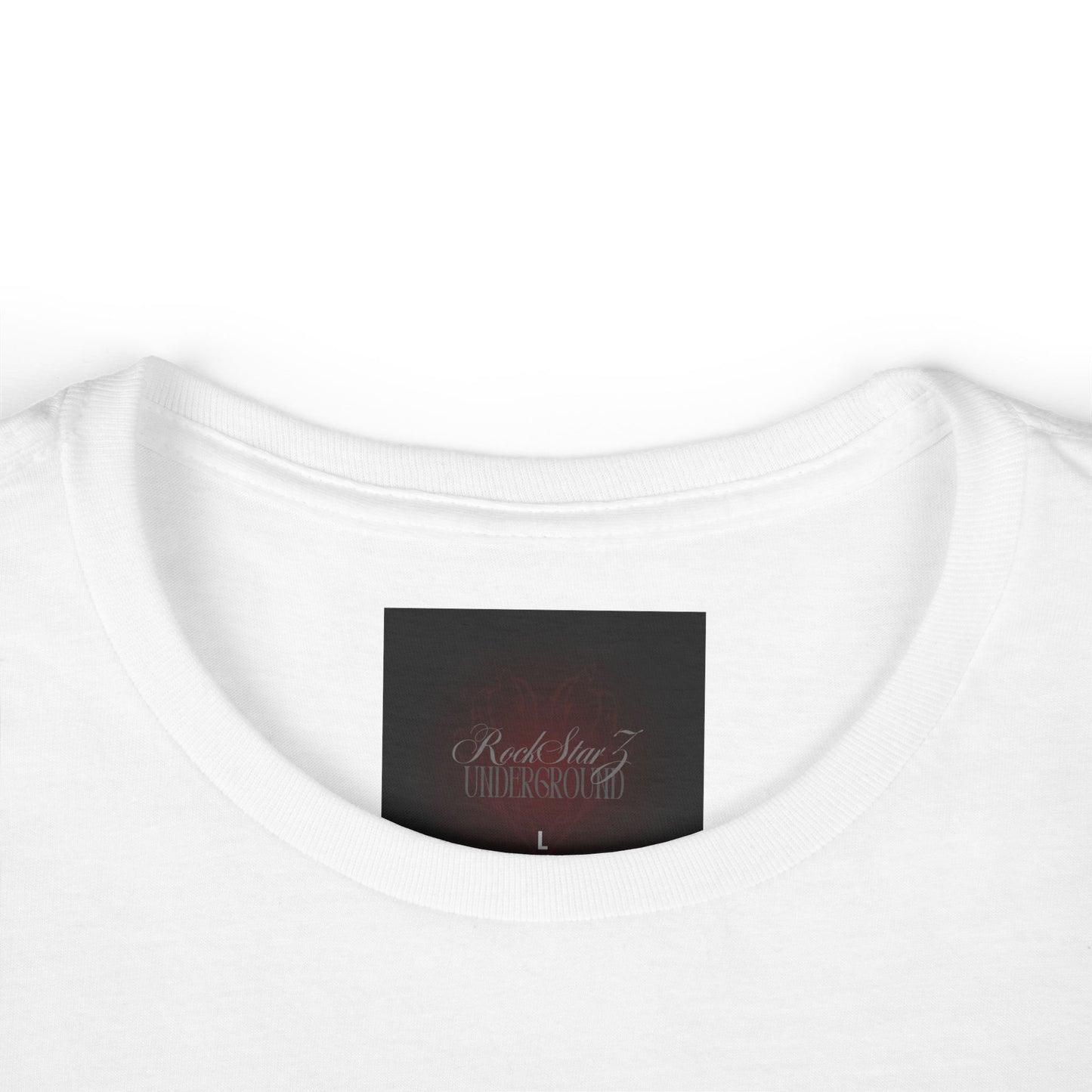 Final Girl BabyTee - Heart and Knife