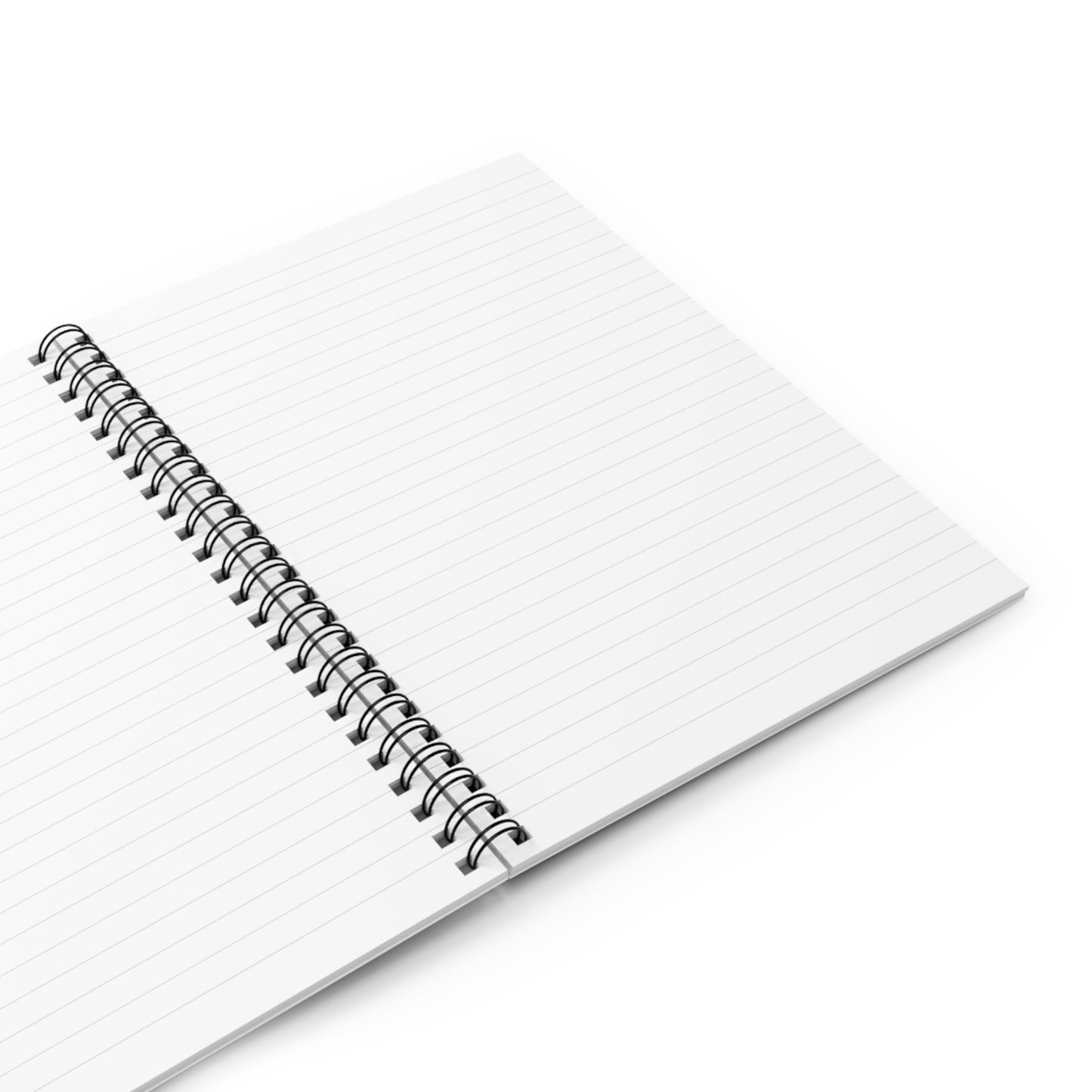 Pretty Privilege Spiral Notebook - Ruled Lines for Thoughtful Note-Taking