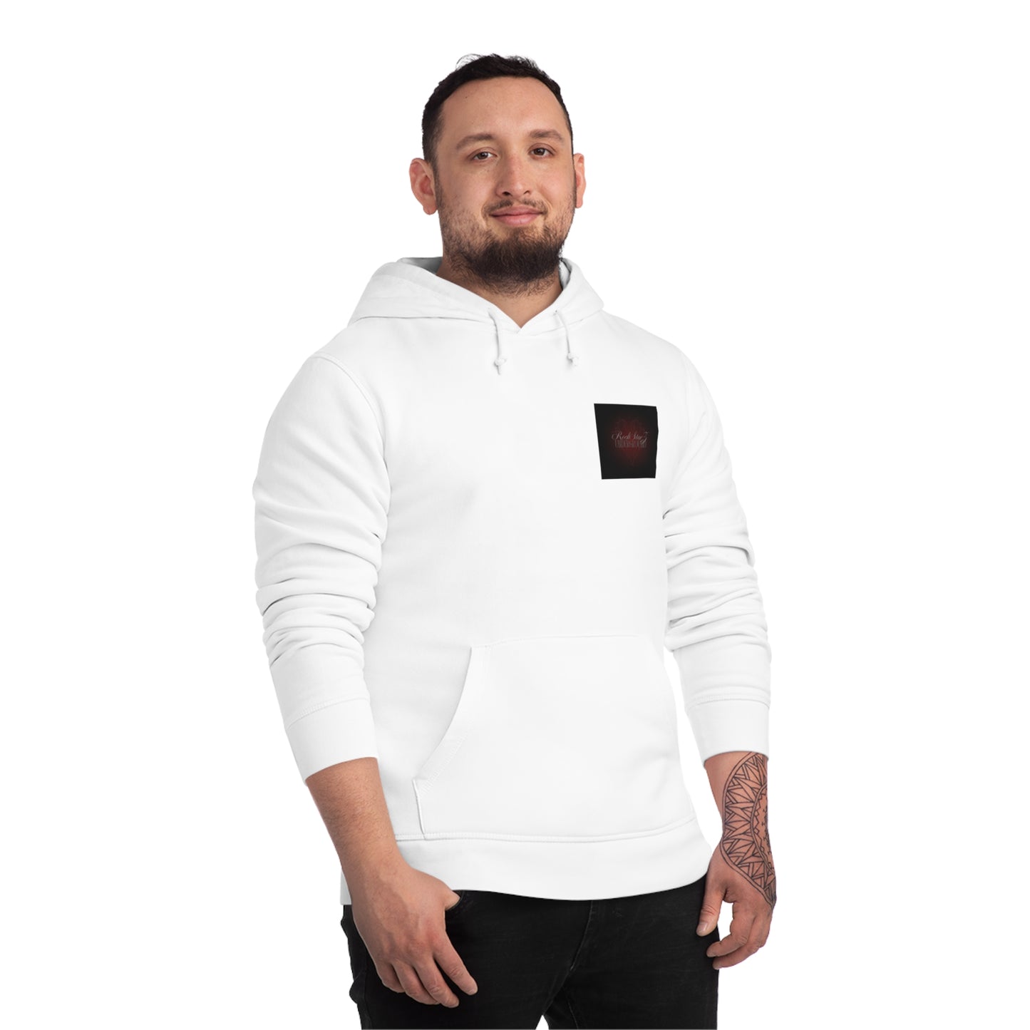 RockStarZ Unisex Hoodie