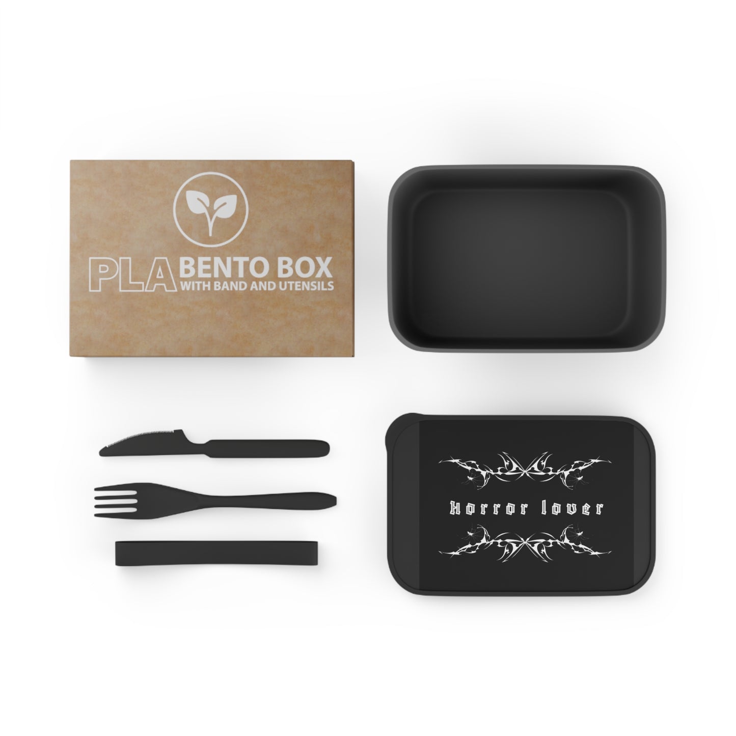 Bento Box Set - Horror Lover