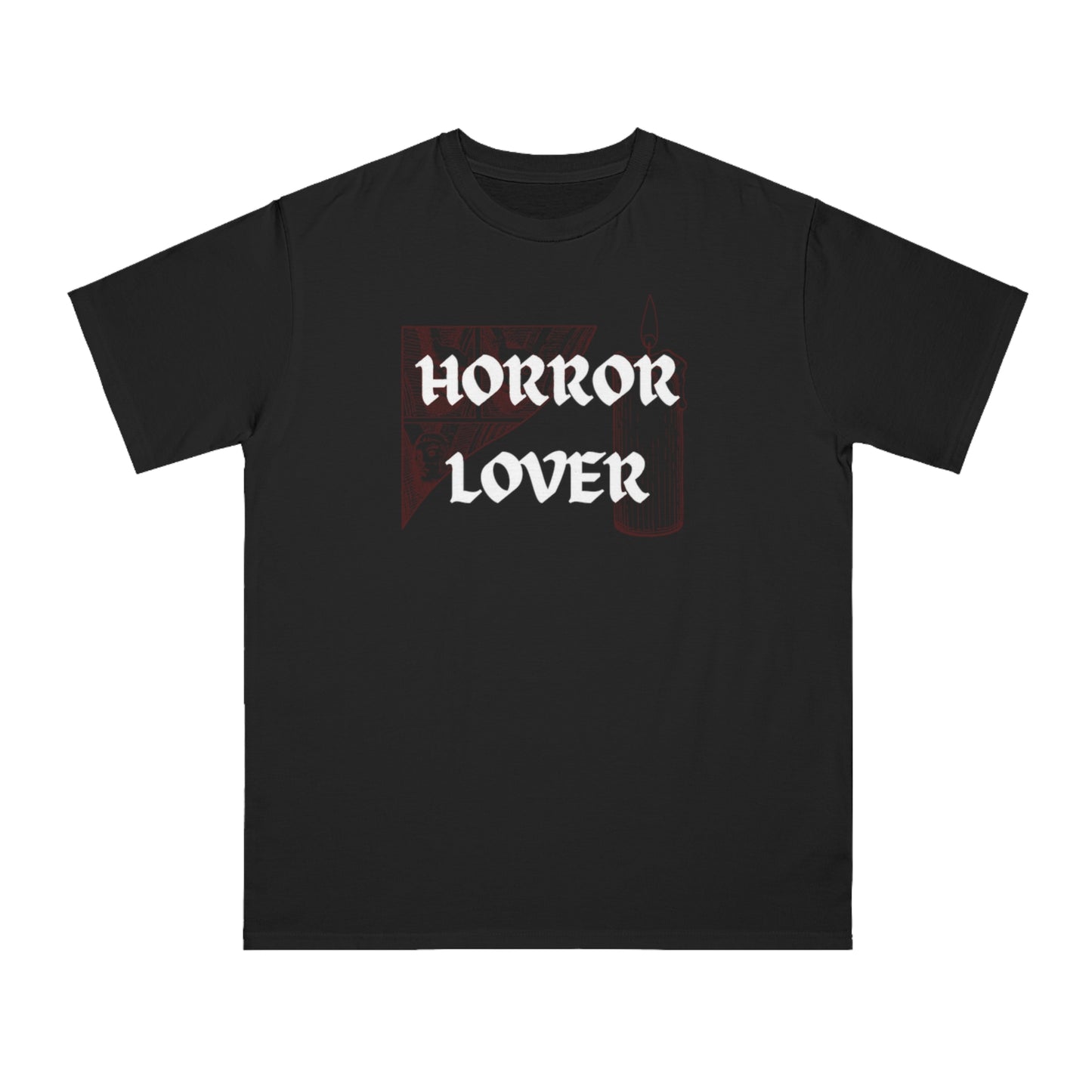 Horror Lover  - Organic Unisex T-Shirt