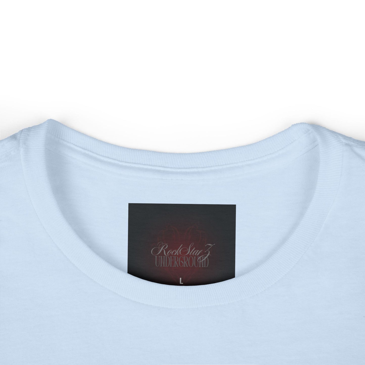 Final Girl BabyTee - Heart and Knife