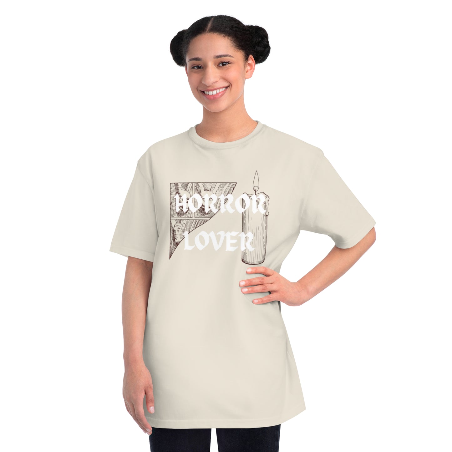 Horror Lover  - Organic Unisex T-Shirt