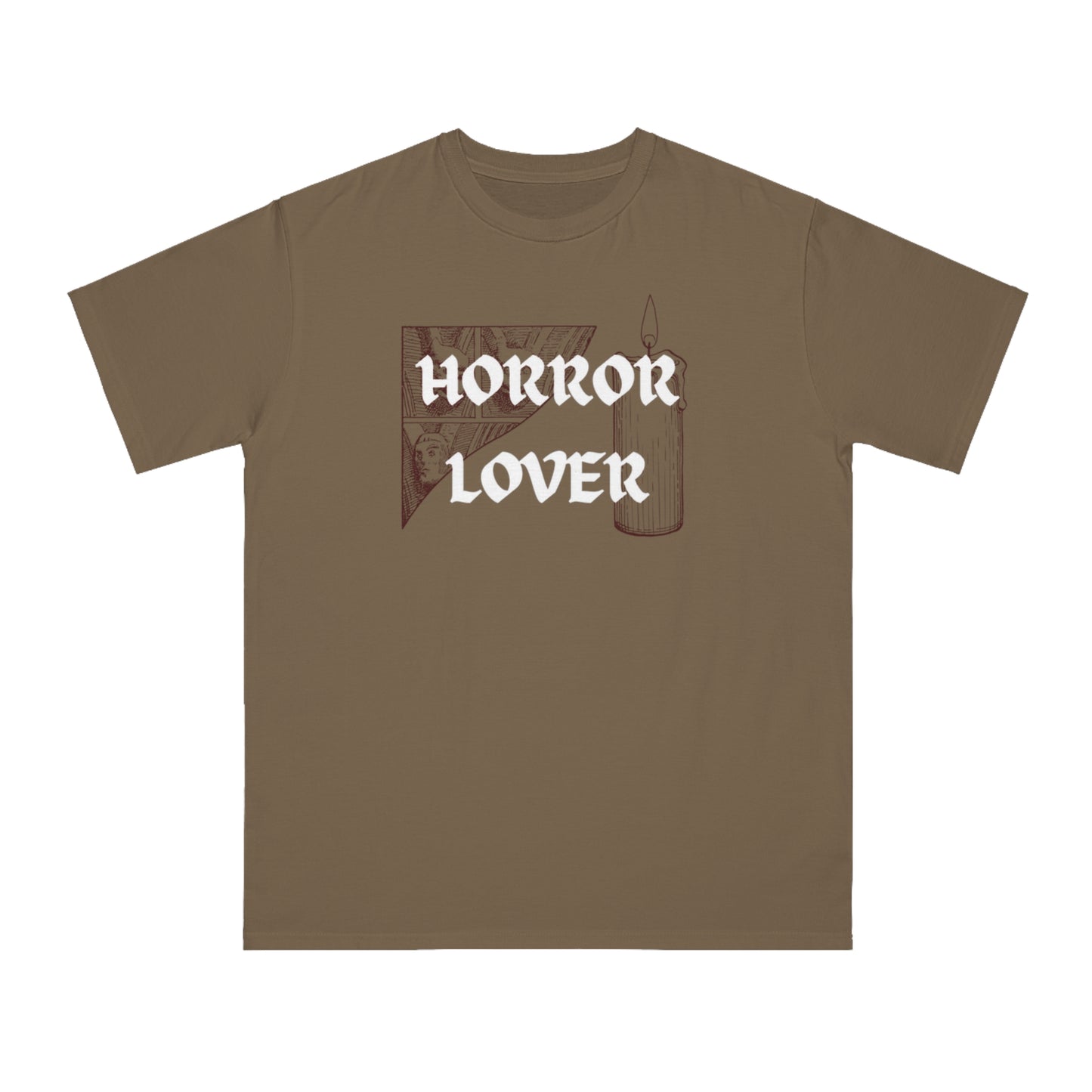 Horror Lover  - Organic Unisex T-Shirt