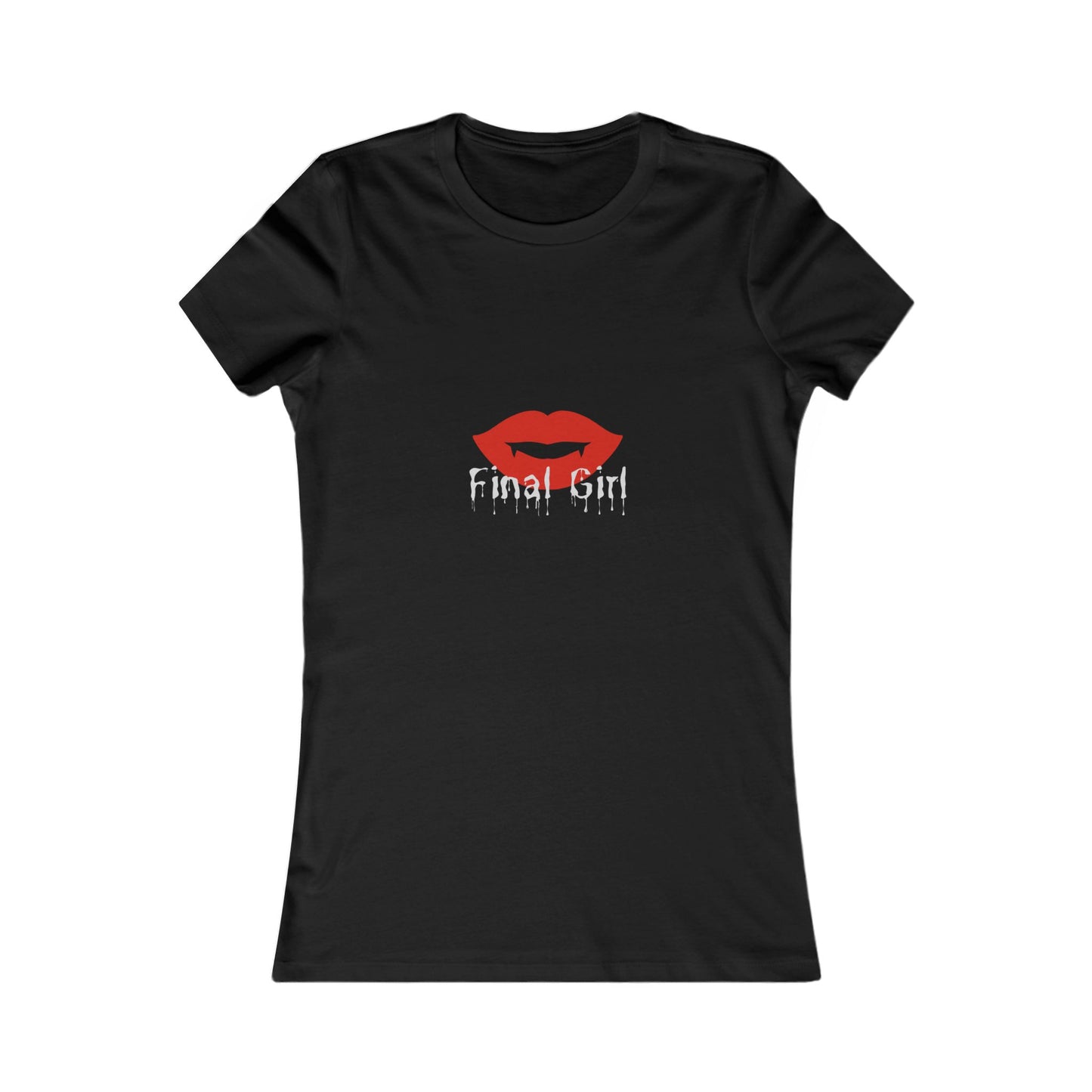 Final Girl Edgy BabyTee